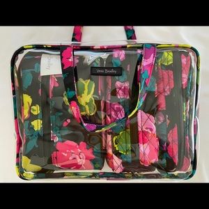 Vera Bradley Makeup Bag